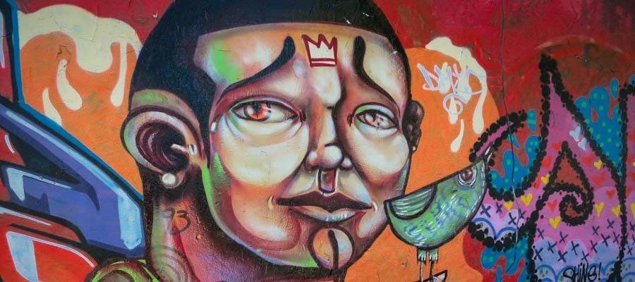 Street Art Tour in Buenos Aires: Photo Gallery