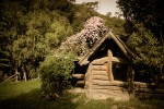 Woodland cottages don't get more fairytale than this.