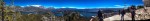 Another panorama of the view from Cerro Campanario